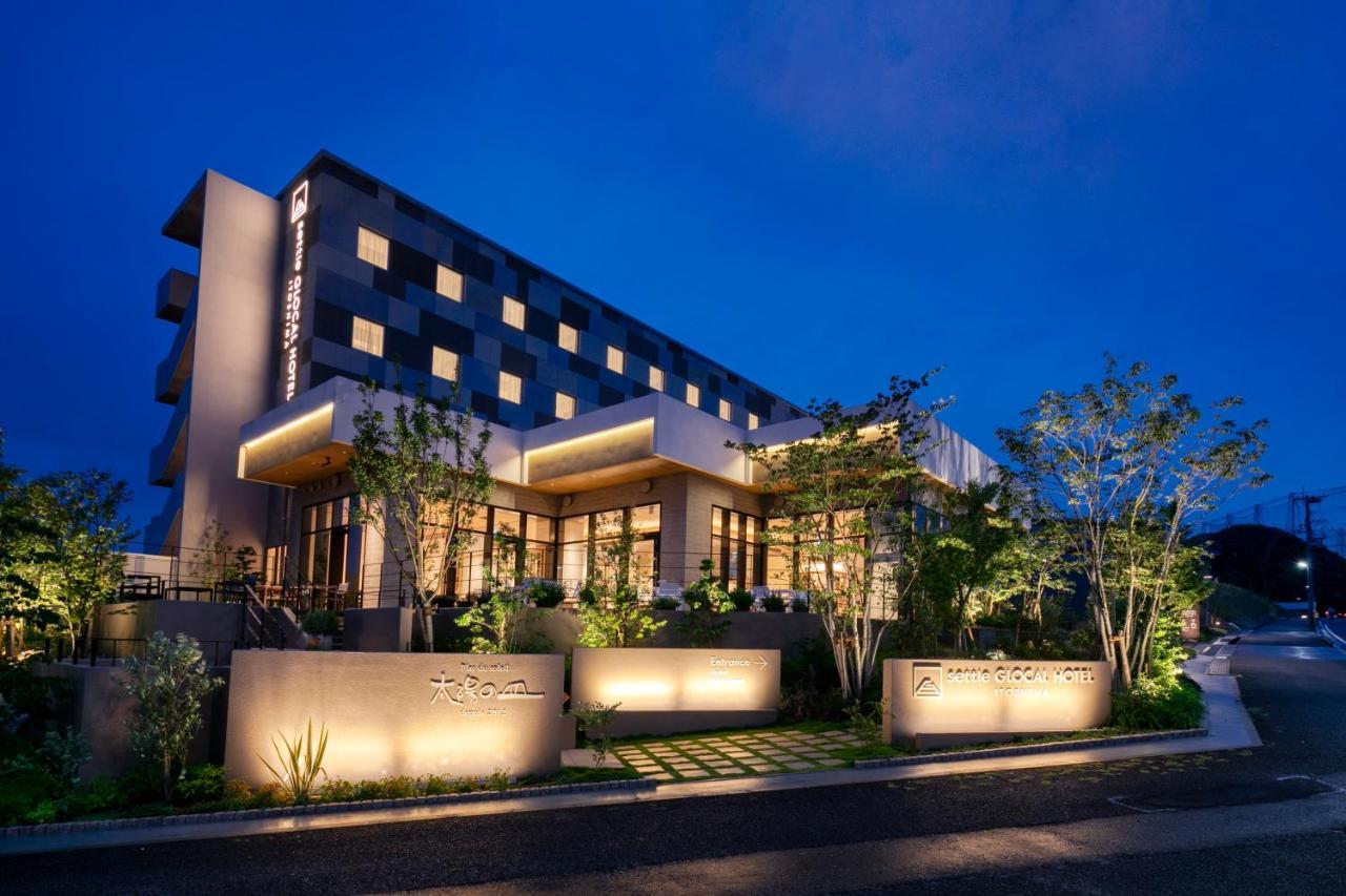 Glocal Hotel Itoshima Exterior foto