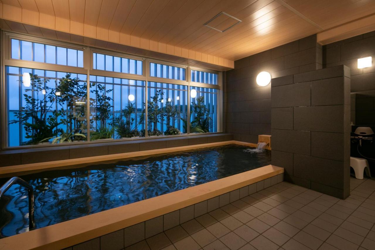 Glocal Hotel Itoshima Exterior foto